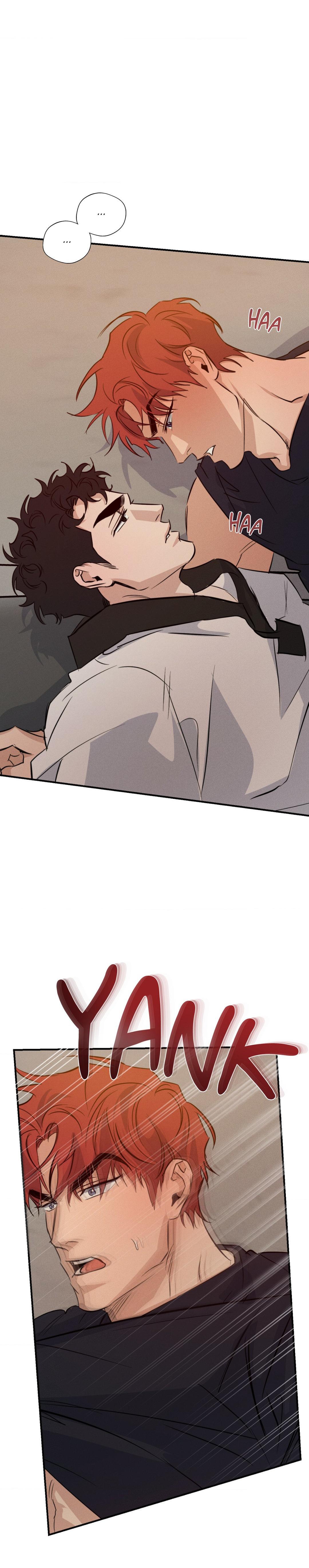 Read HIGH CLEAR chapter 67 image 2 on Lezhin