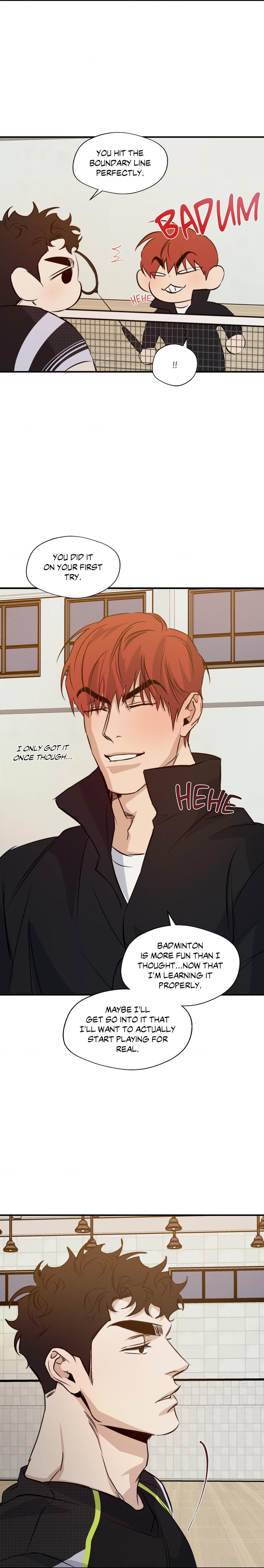 Read HIGH CLEAR chapter 67 image 20 on Lezhin