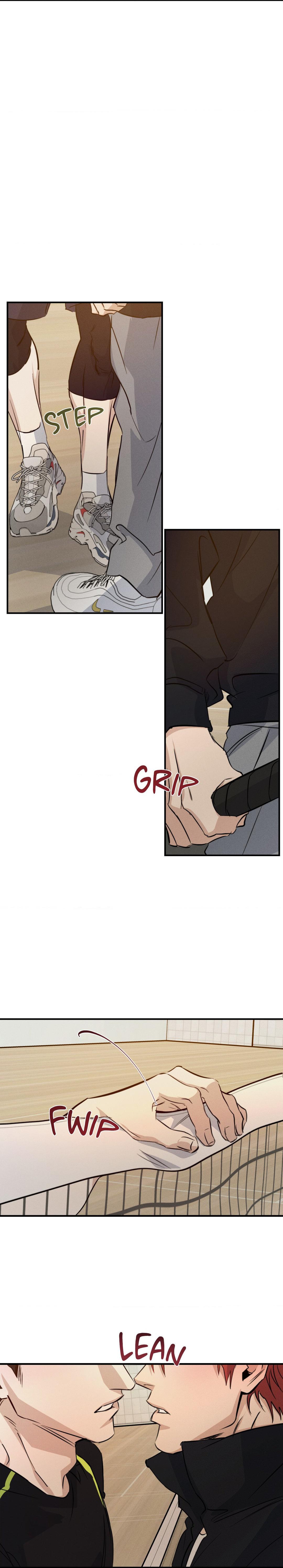 Read HIGH CLEAR chapter 67 image 21 on Lezhin