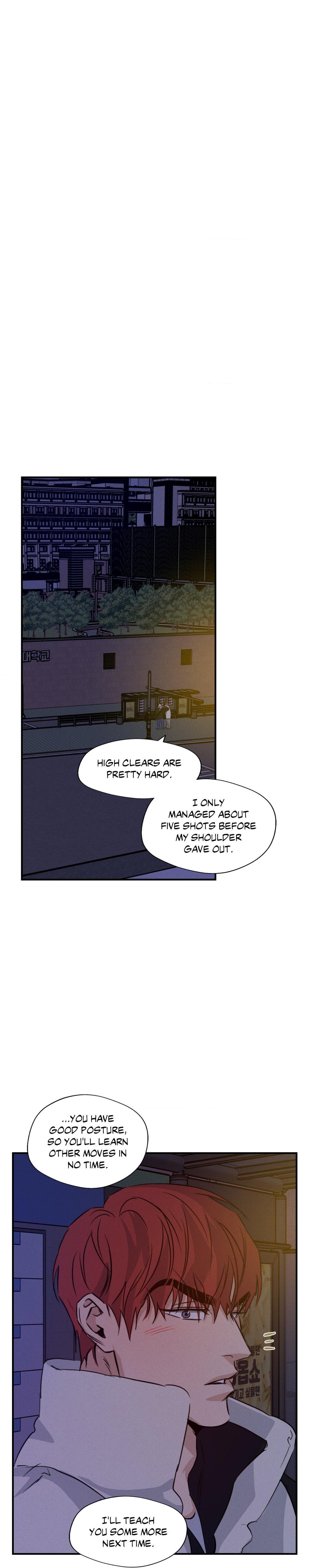Read HIGH CLEAR chapter 67 image 23 on Lezhin