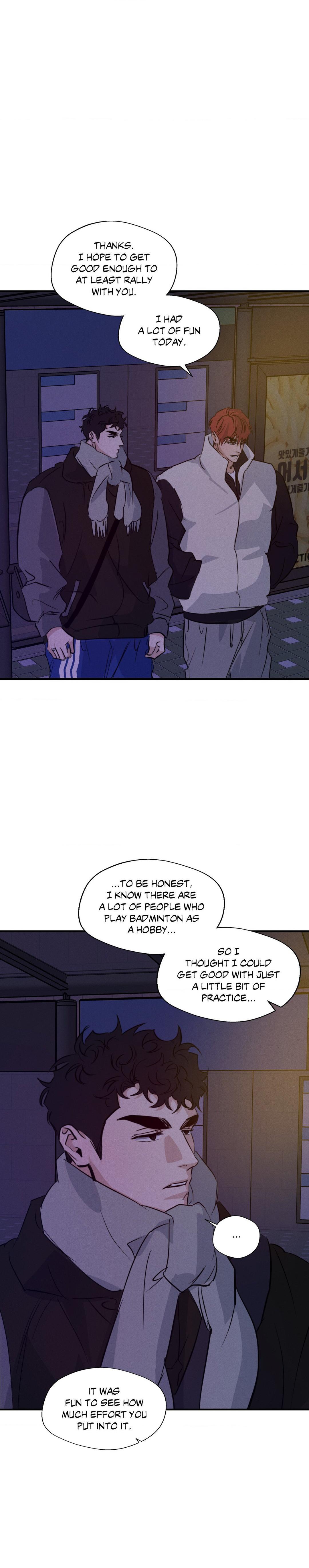 Read HIGH CLEAR chapter 67 image 24 on Lezhin