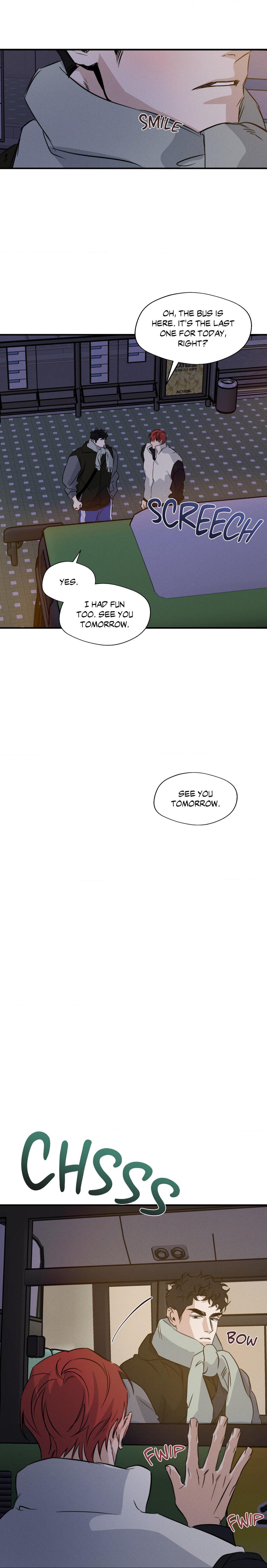 Read HIGH CLEAR chapter 67 image 25 on Lezhin