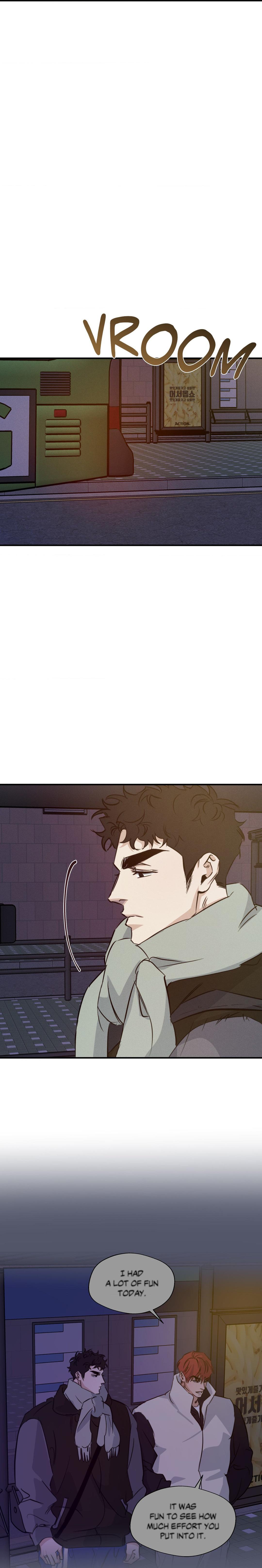 Read HIGH CLEAR chapter 67 image 26 on Lezhin
