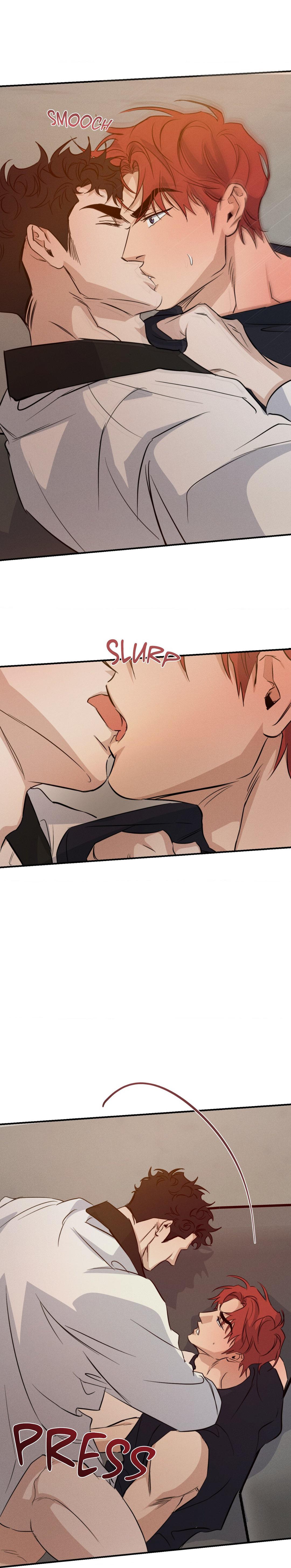 Read HIGH CLEAR chapter 67 image 3 on Lezhin