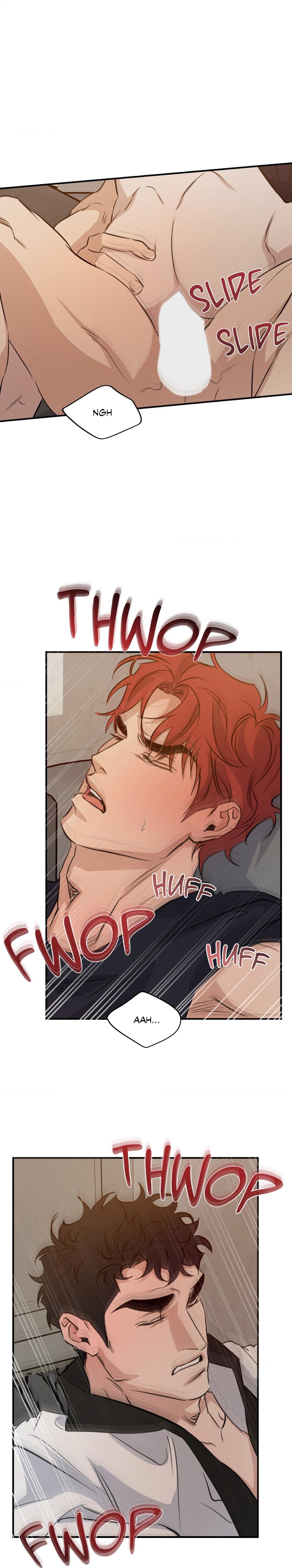 Read HIGH CLEAR chapter 67 image 4 on Lezhin