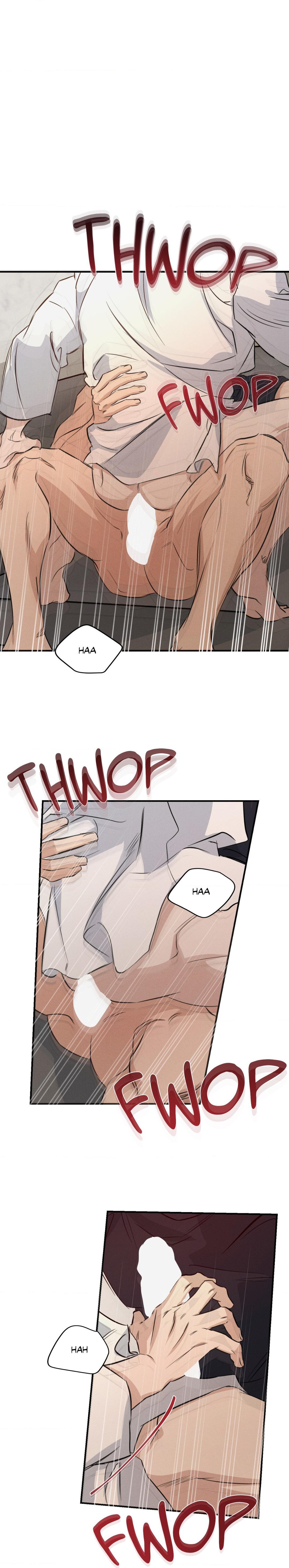 Read HIGH CLEAR chapter 67 image 5 on Lezhin