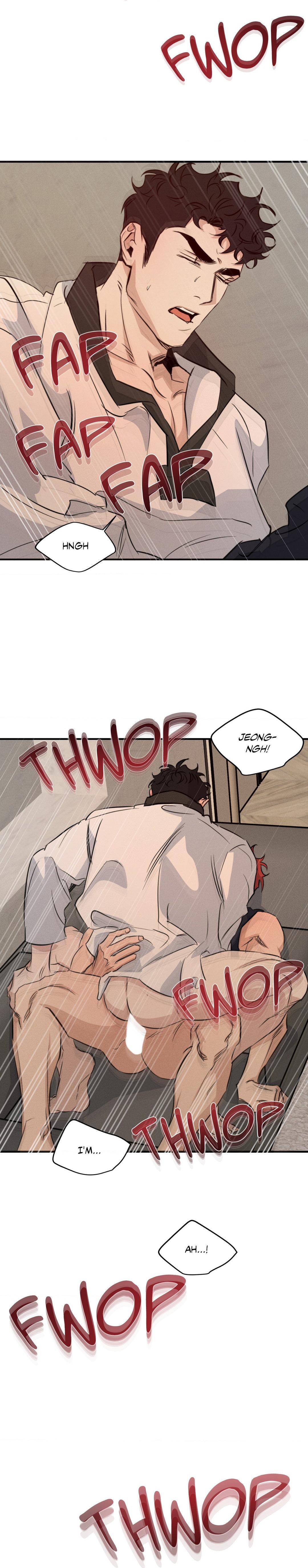 Read HIGH CLEAR chapter 67 image 6 on Lezhin