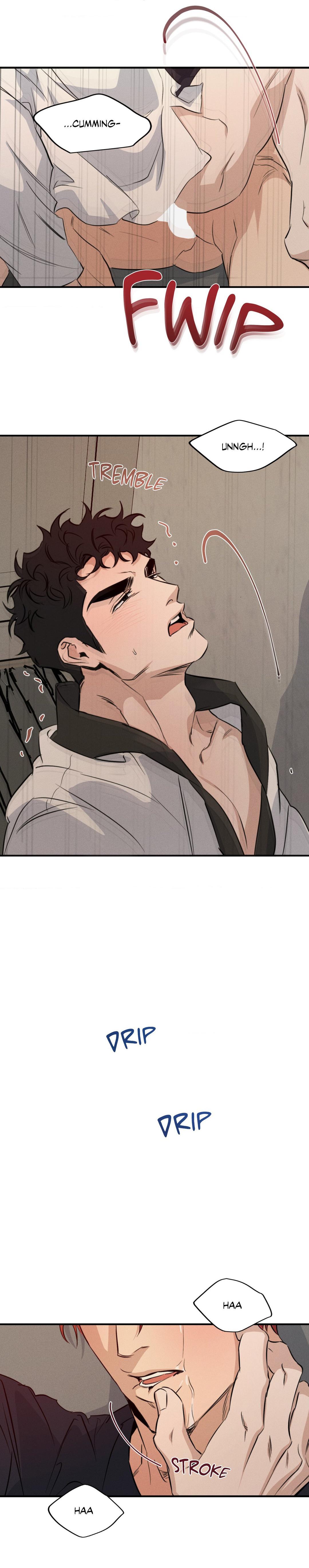 Read HIGH CLEAR chapter 67 image 7 on Lezhin