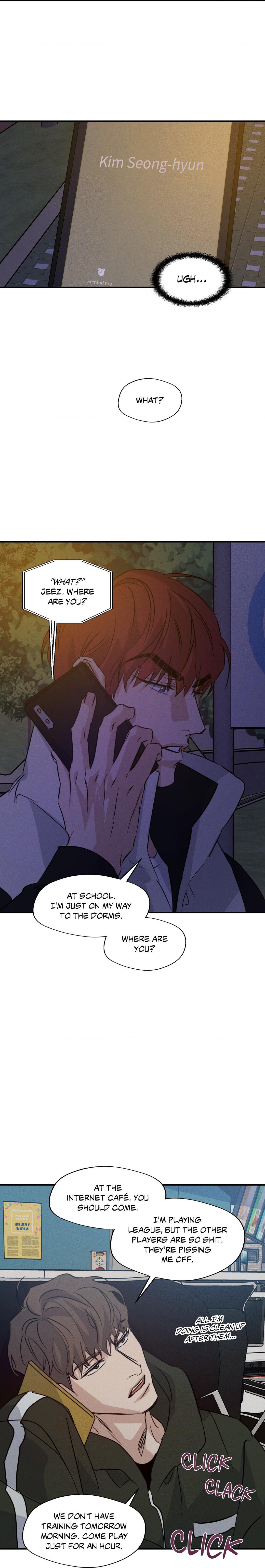 Read HIGH CLEAR chapter 68 image 11 on Lezhin