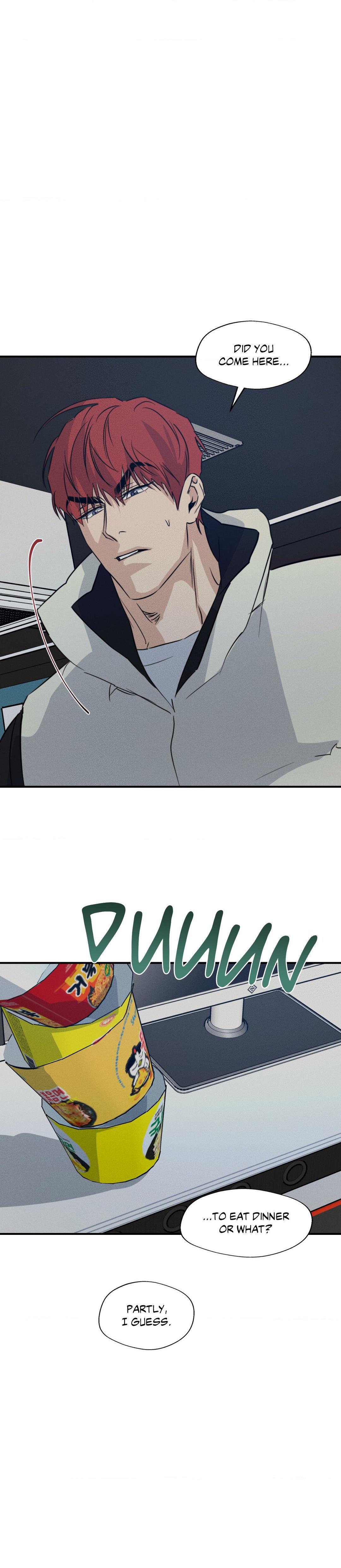 Read HIGH CLEAR chapter 68 image 13 on Lezhin