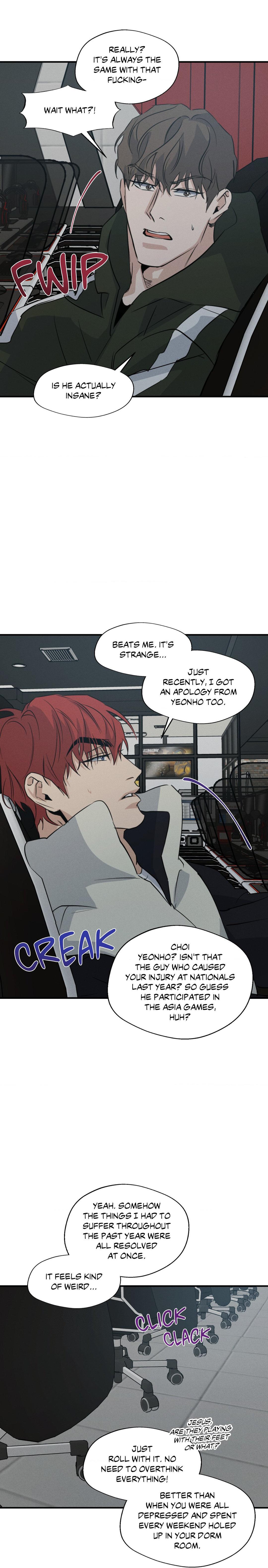 Read HIGH CLEAR chapter 68 image 15 on Lezhin