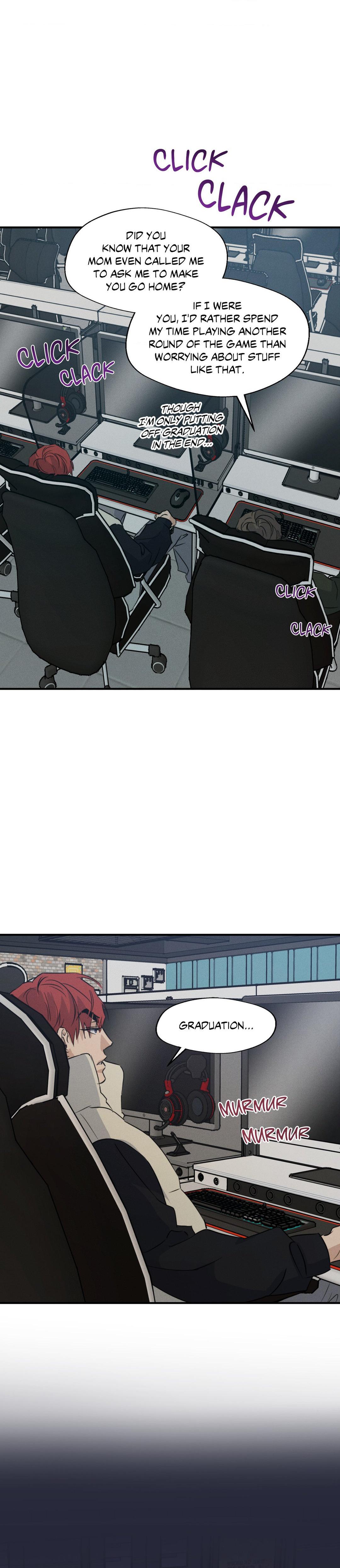 Read HIGH CLEAR chapter 68 image 16 on Lezhin