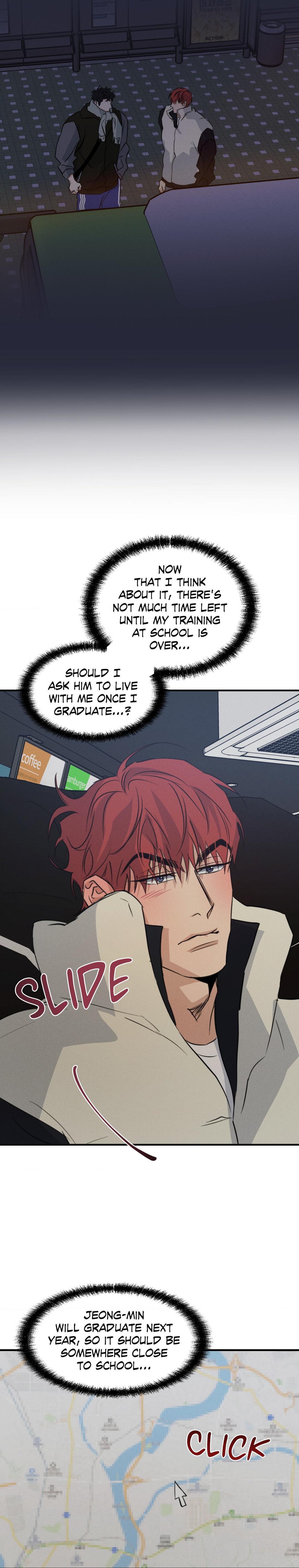 Read HIGH CLEAR chapter 68 image 17 on Lezhin