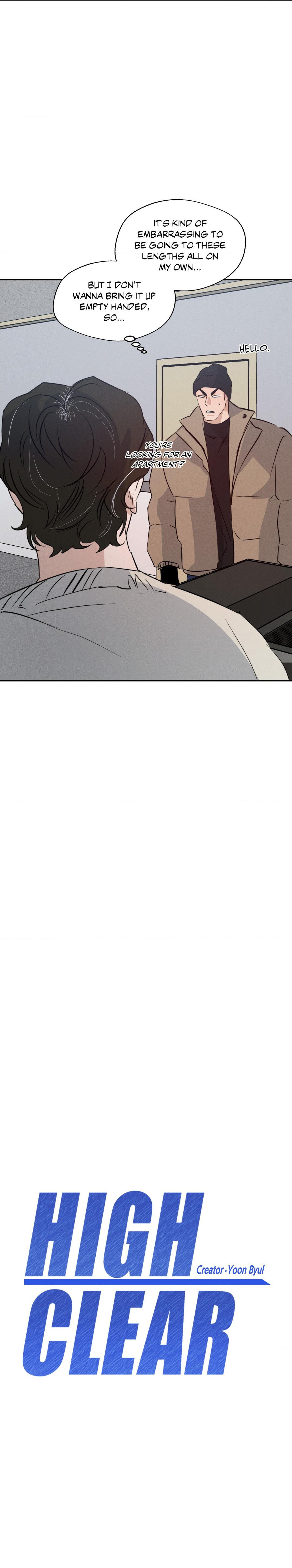 Read HIGH CLEAR chapter 68 image 19 on Lezhin