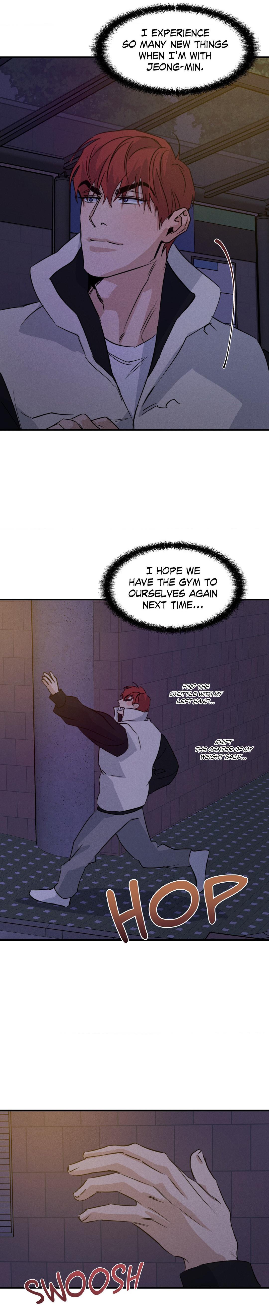 Read HIGH CLEAR chapter 68 image 2 on Lezhin