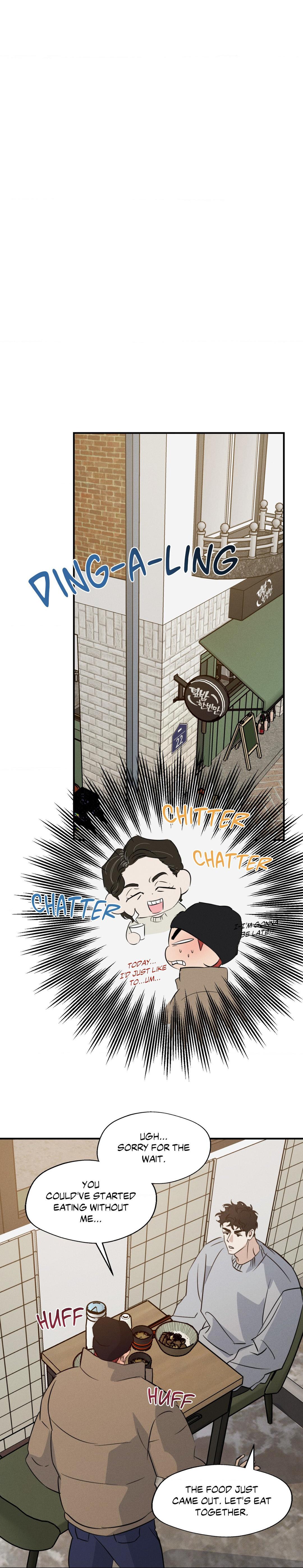 Read HIGH CLEAR chapter 68 image 20 on Lezhin