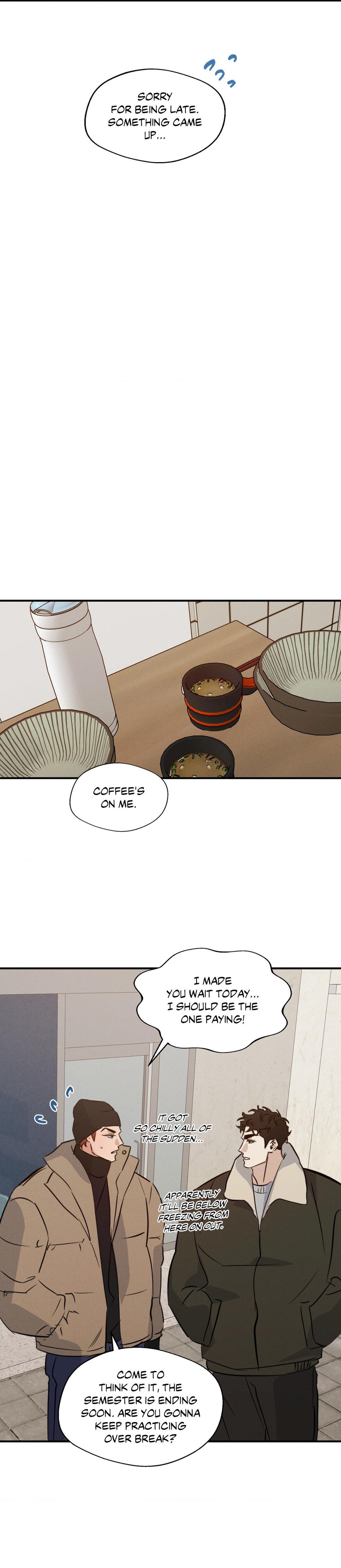 Read HIGH CLEAR chapter 68 image 21 on Lezhin