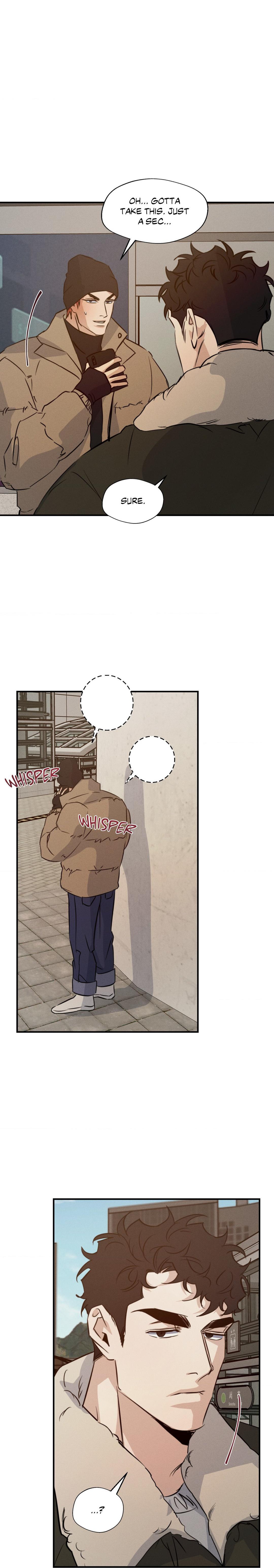 Read HIGH CLEAR chapter 68 image 23 on Lezhin