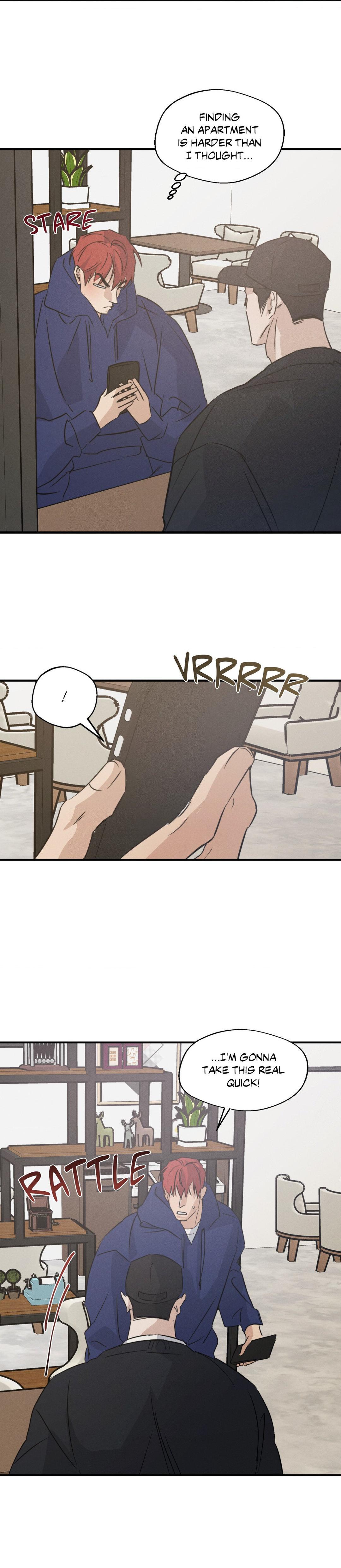 Read HIGH CLEAR chapter 68 image 25 on Lezhin