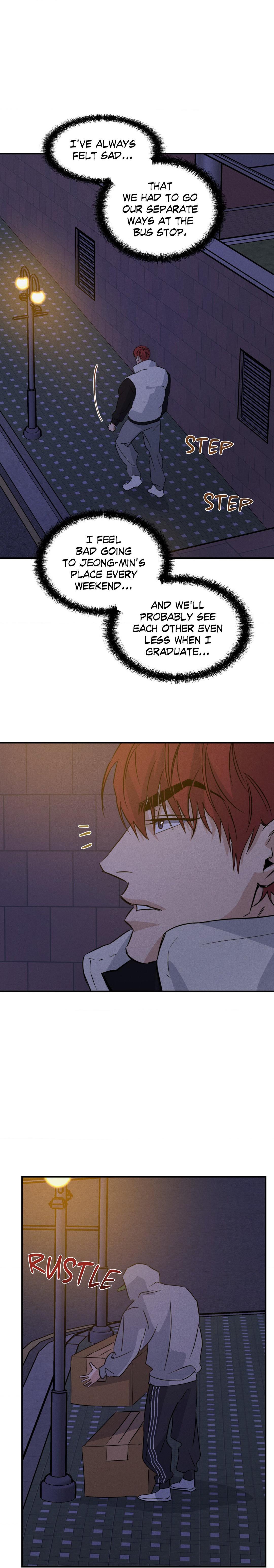 Read HIGH CLEAR chapter 68 image 3 on Lezhin