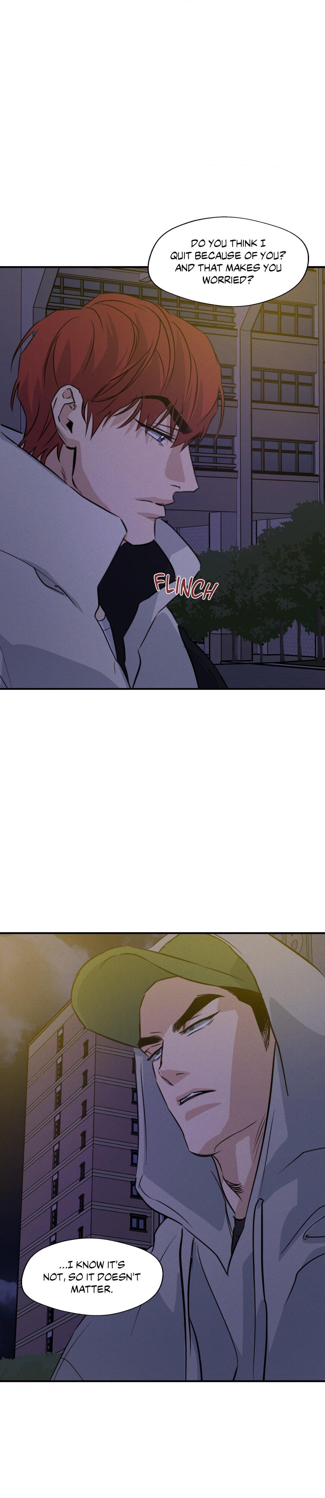 Read HIGH CLEAR chapter 68 image 5 on Lezhin