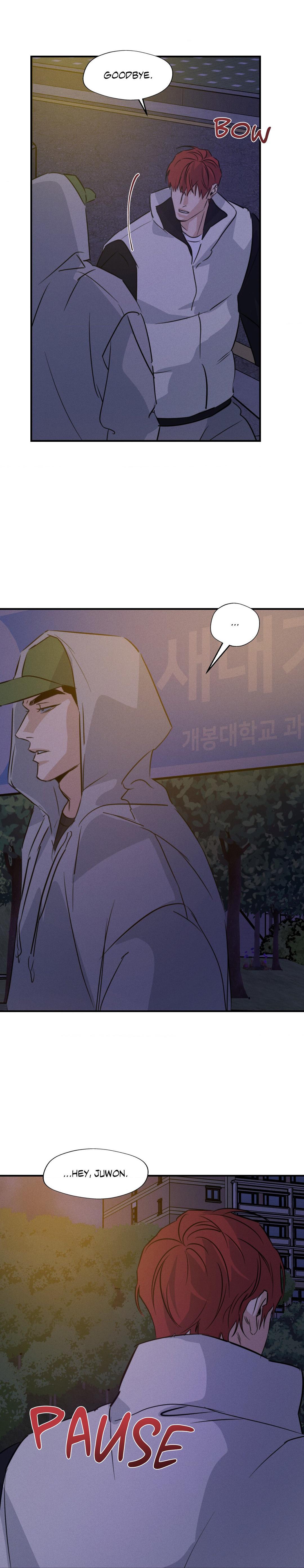 Read HIGH CLEAR chapter 68 image 6 on Lezhin