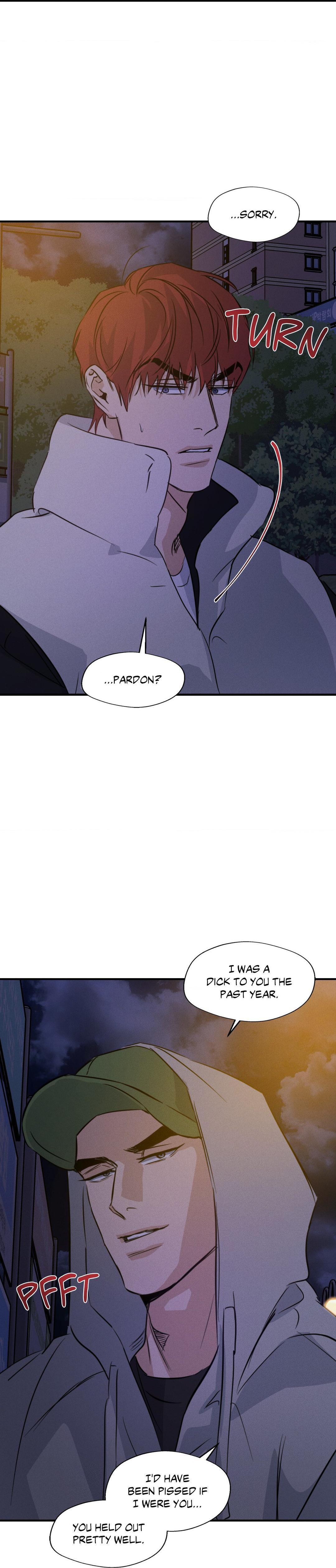 Read HIGH CLEAR chapter 68 image 7 on Lezhin