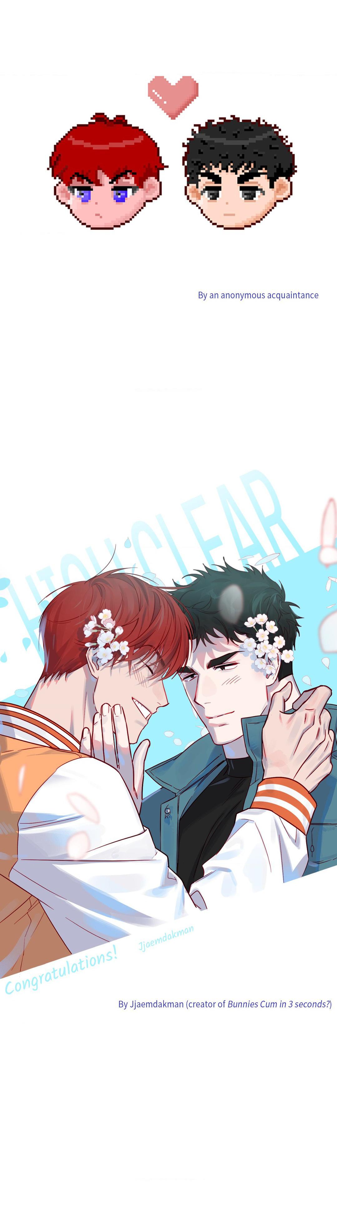 Read HIGH CLEAR chapter 69.5 image 23 on Lezhin