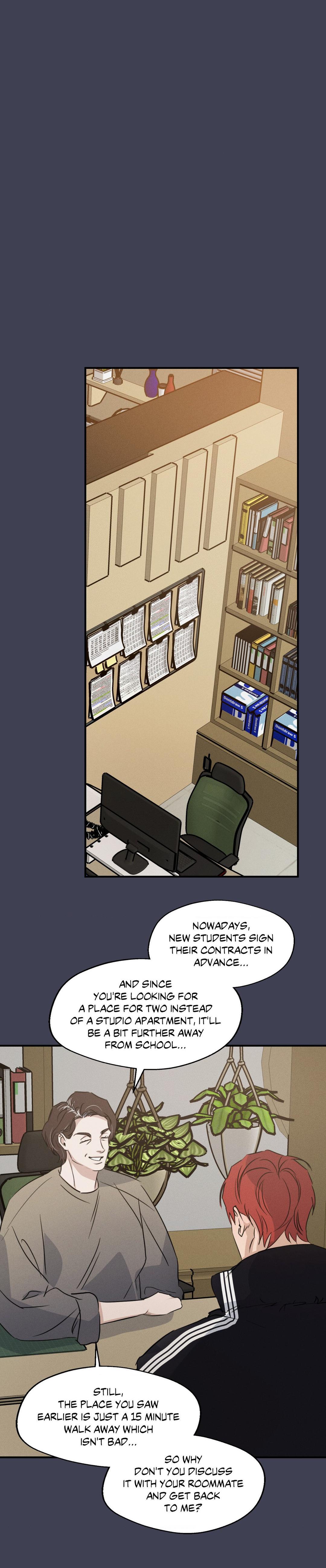 Read HIGH CLEAR chapter 69 image 1 on Lezhin