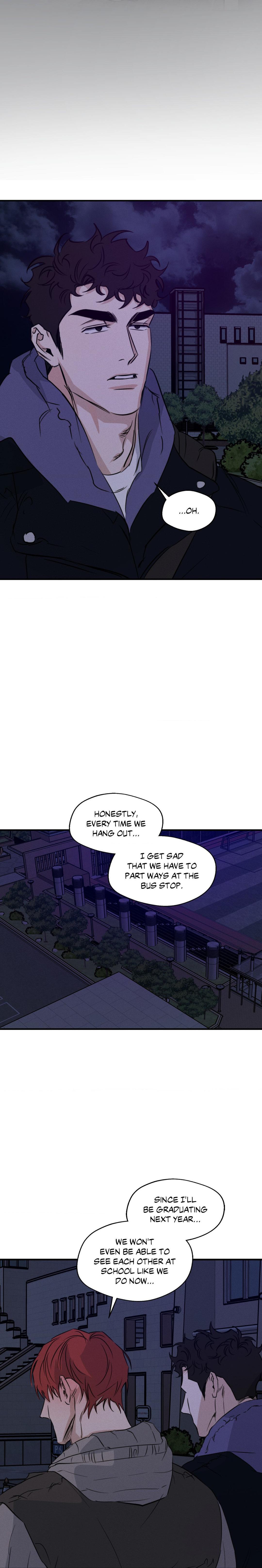 Read HIGH CLEAR chapter 69 image 12 on Lezhin