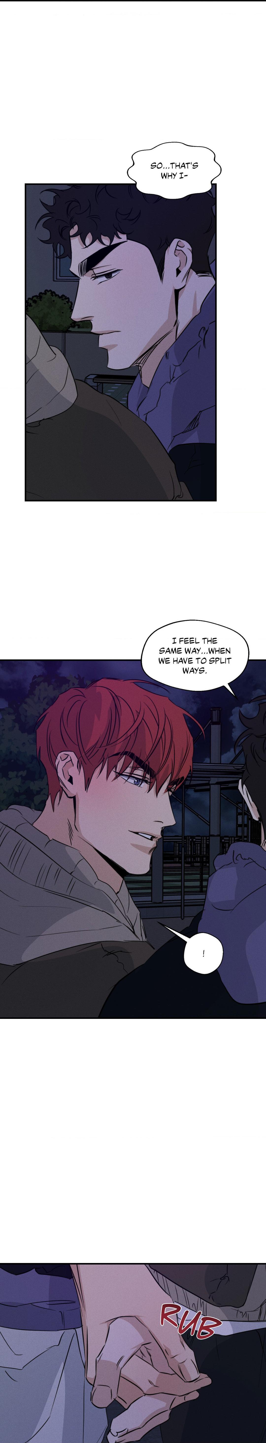 Read HIGH CLEAR chapter 69 image 13 on Lezhin