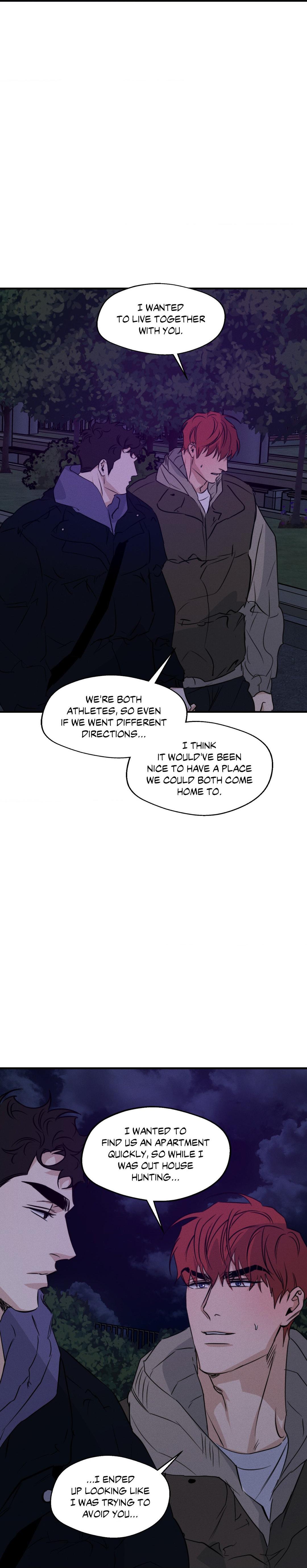 Read HIGH CLEAR chapter 69 image 14 on Lezhin