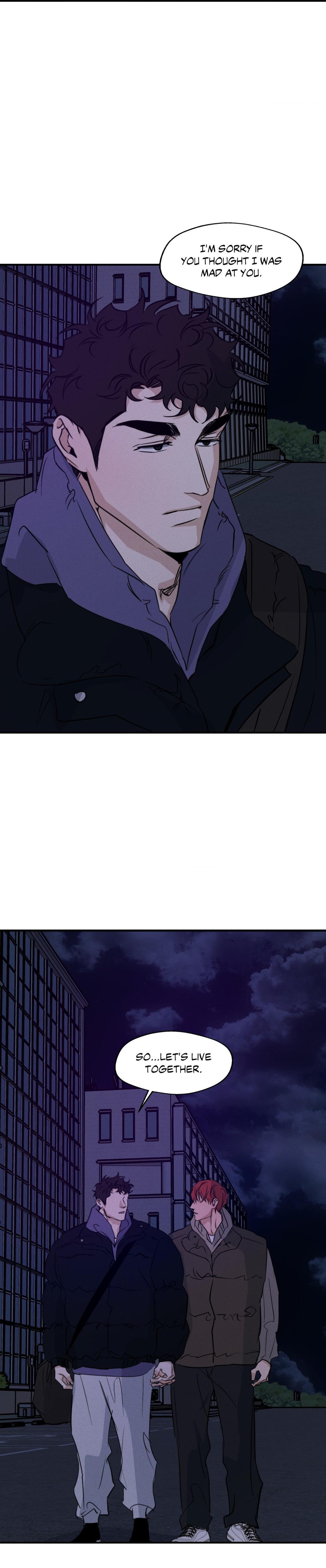 Read HIGH CLEAR chapter 69 image 15 on Lezhin