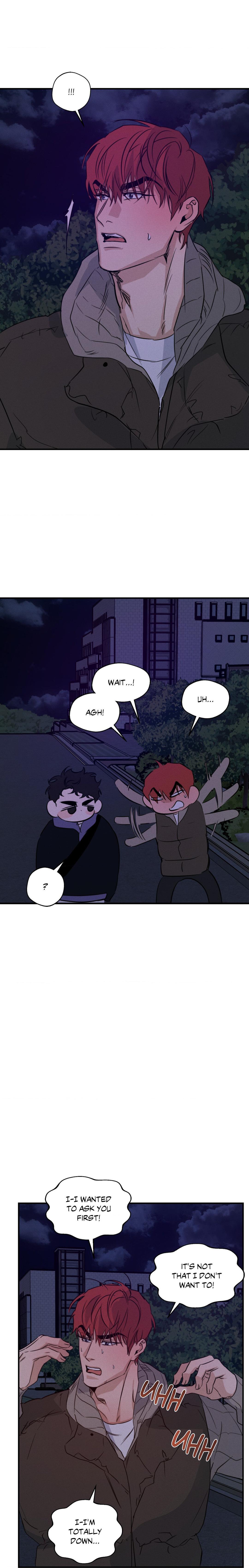 Read HIGH CLEAR chapter 69 image 16 on Lezhin