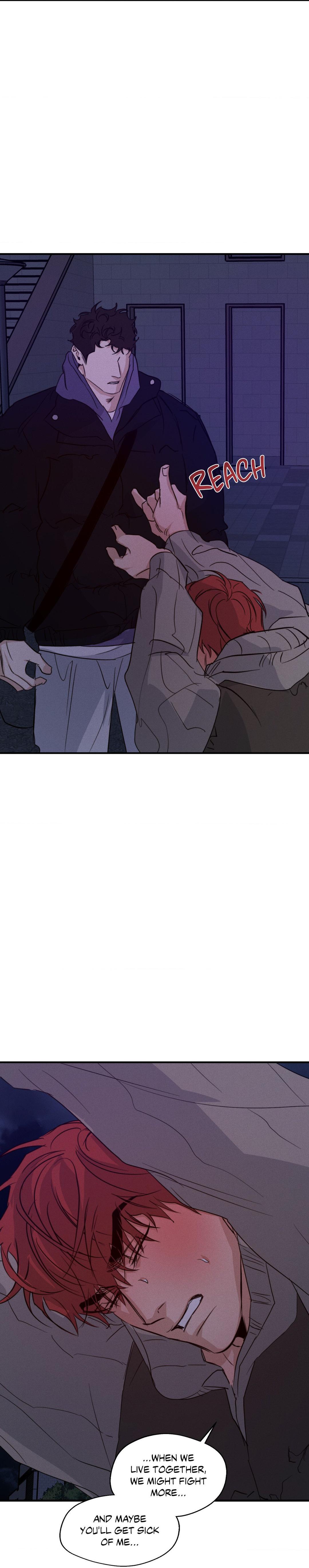 Read HIGH CLEAR chapter 69 image 18 on Lezhin