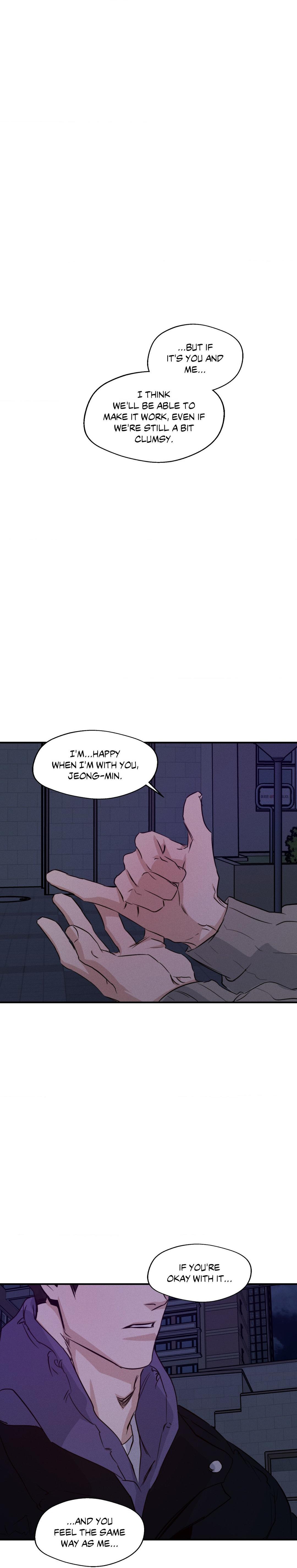 Read HIGH CLEAR chapter 69 image 19 on Lezhin