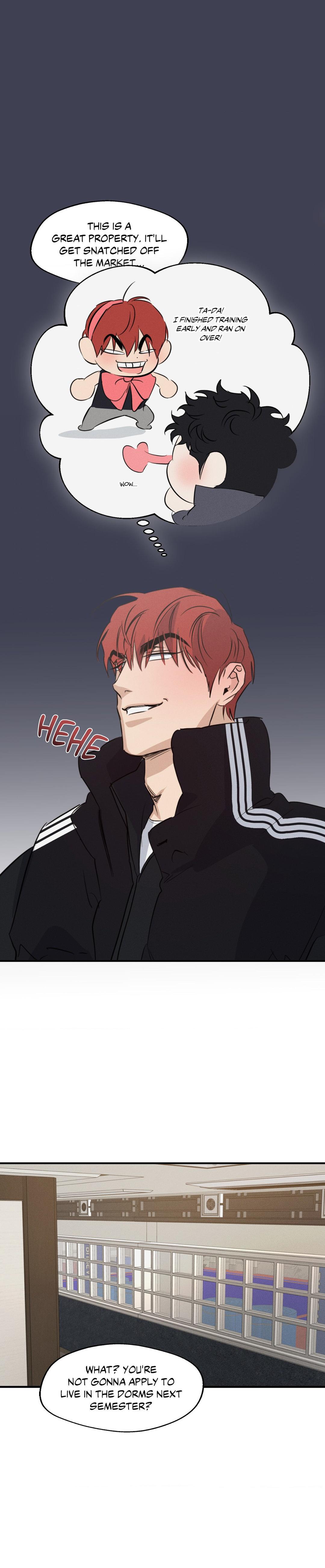 Read HIGH CLEAR chapter 69 image 2 on Lezhin