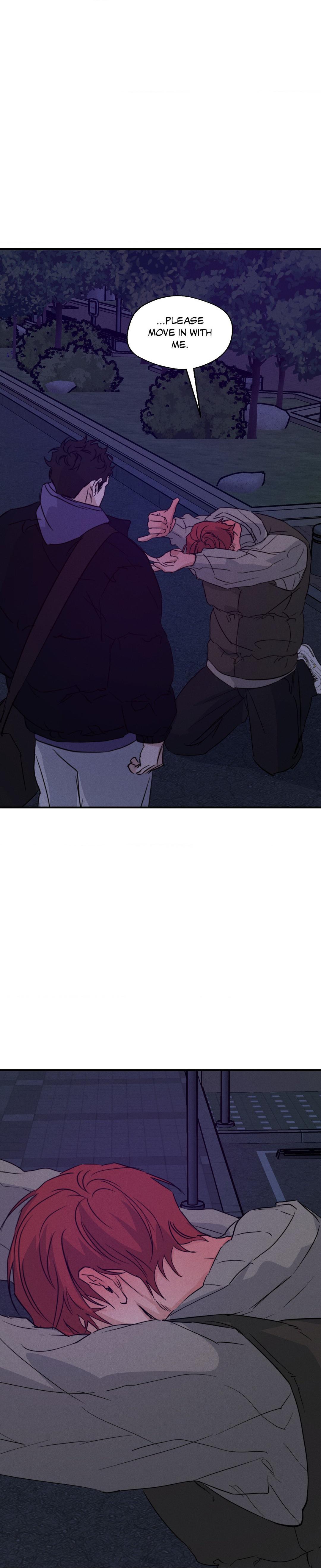 Read HIGH CLEAR chapter 69 image 20 on Lezhin