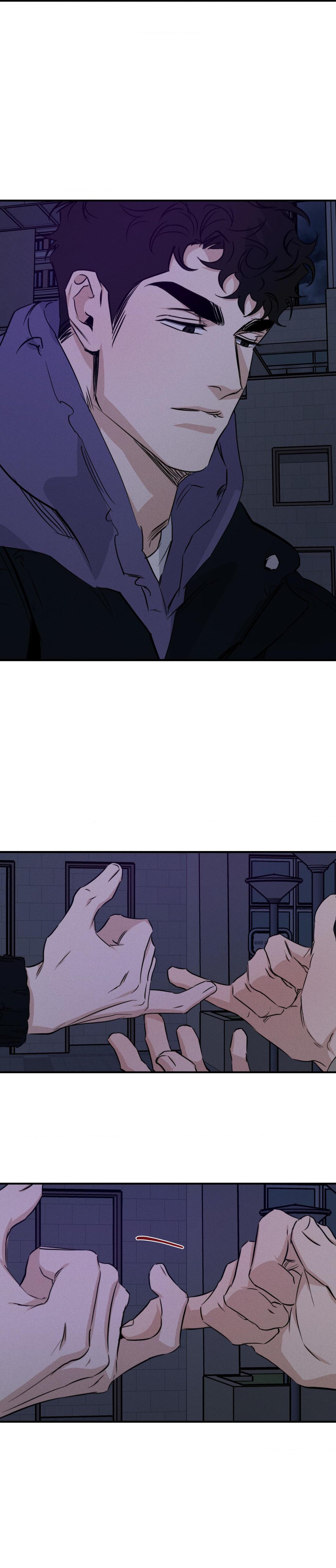 Read HIGH CLEAR chapter 69 image 21 on Lezhin