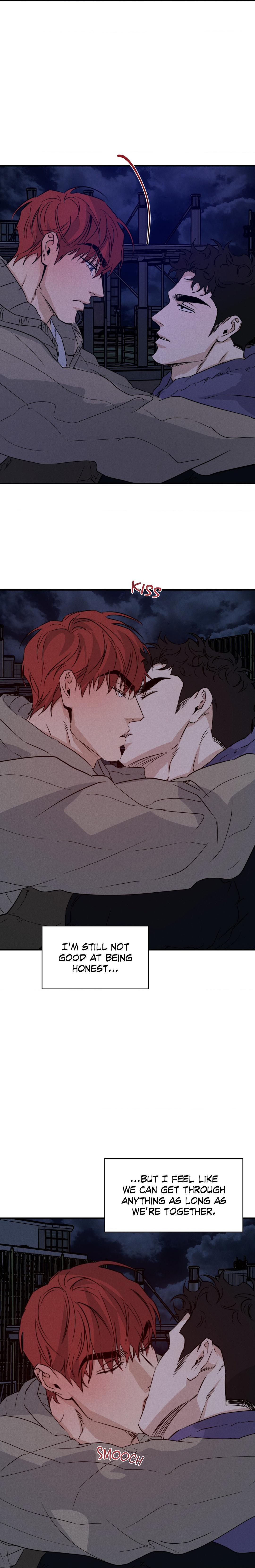 Read HIGH CLEAR chapter 69 image 24 on Lezhin