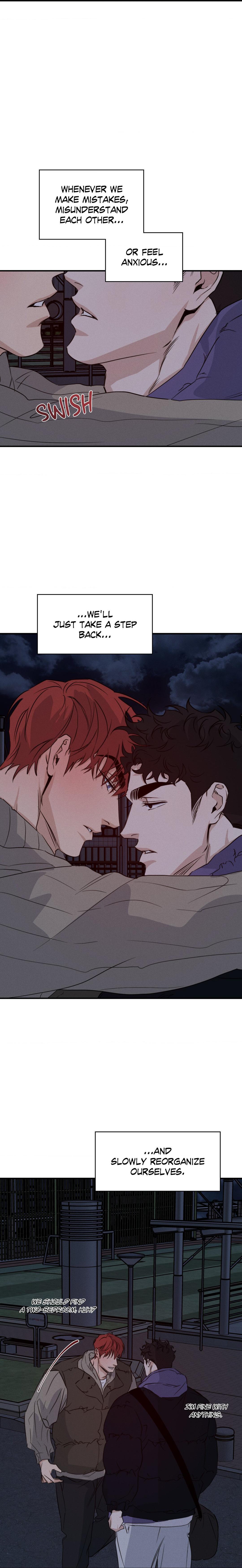 Read HIGH CLEAR chapter 69 image 25 on Lezhin