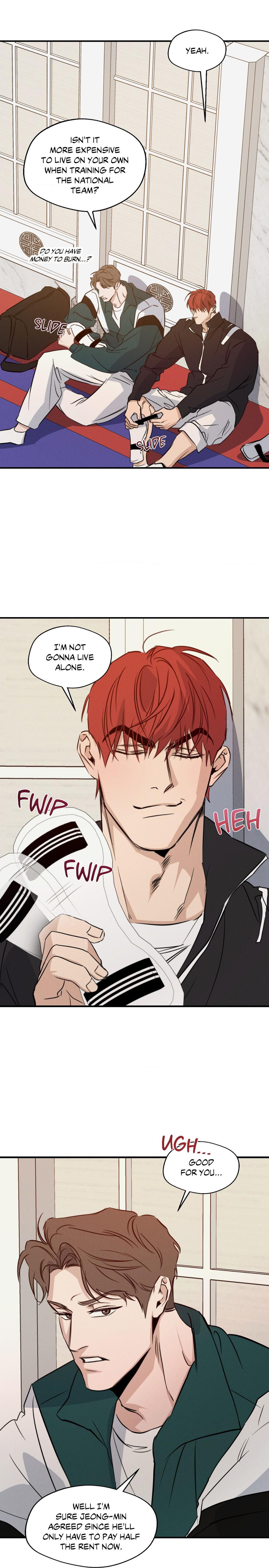 Read HIGH CLEAR chapter 69 image 3 on Lezhin