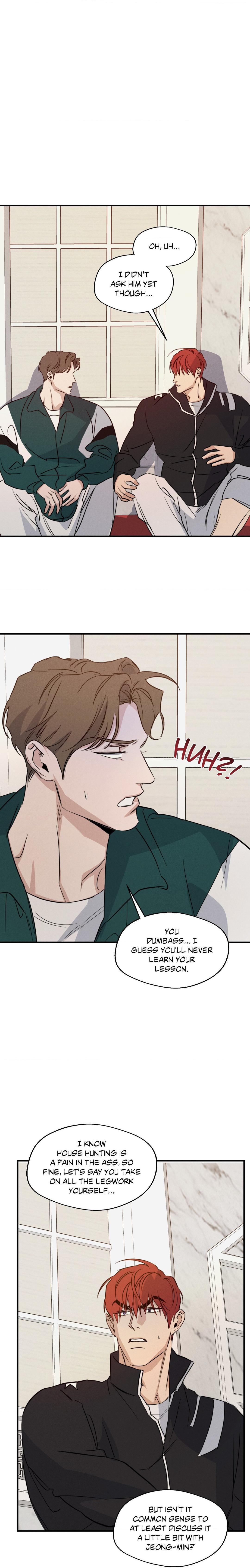 Read HIGH CLEAR chapter 69 image 4 on Lezhin