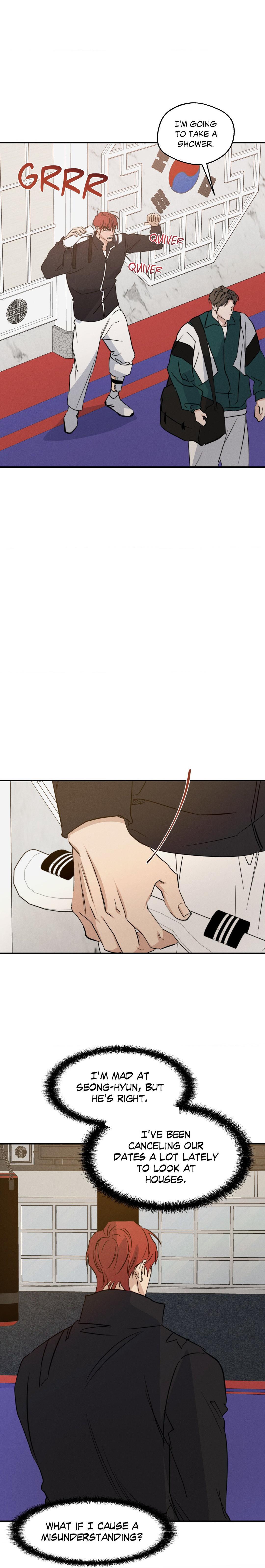 Read HIGH CLEAR chapter 69 image 6 on Lezhin