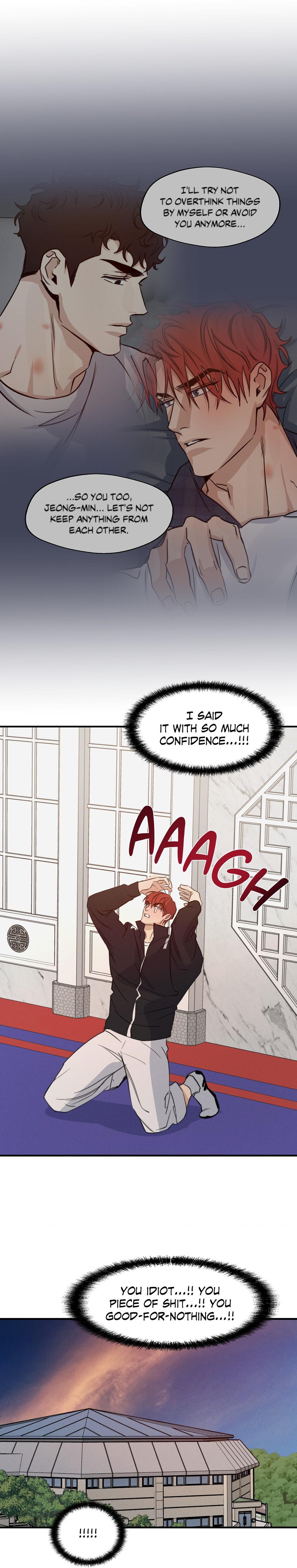 Read HIGH CLEAR chapter 69 image 7 on Lezhin