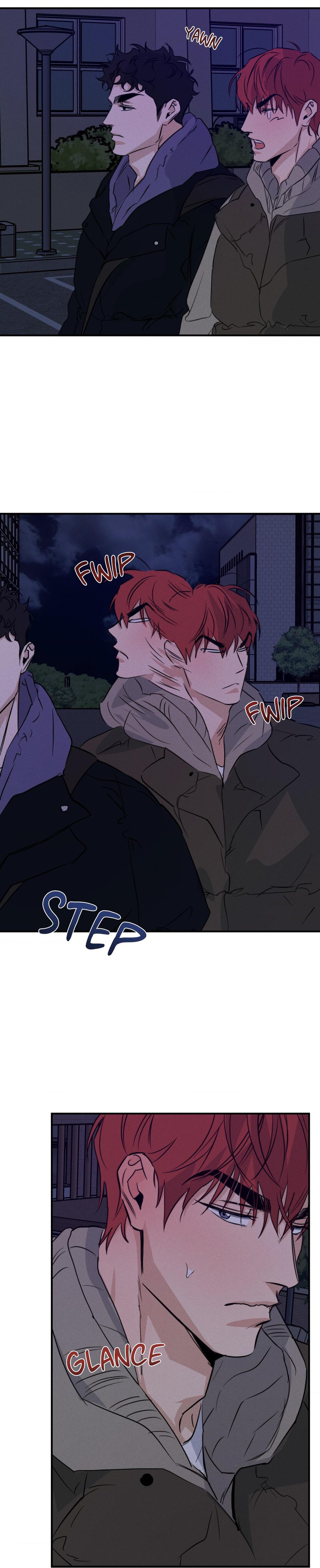 Read HIGH CLEAR chapter 69 image 9 on Lezhin