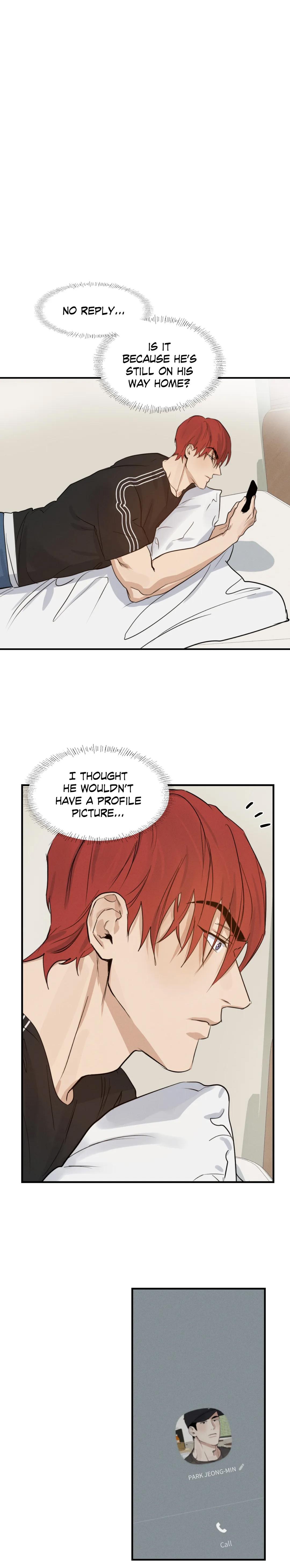 Read HIGH CLEAR chapter 7 image 1 on Lezhin