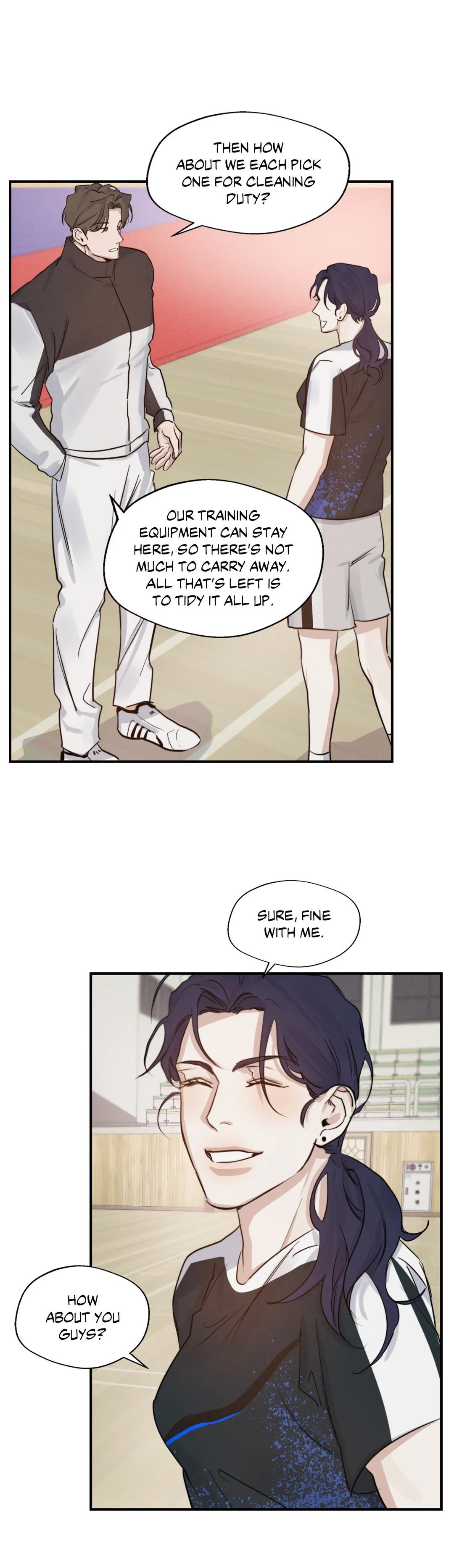 Read HIGH CLEAR chapter 7 image 11 on Lezhin