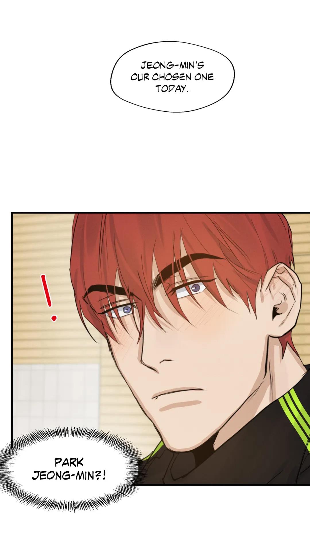 Read HIGH CLEAR chapter 7 image 13 on Lezhin