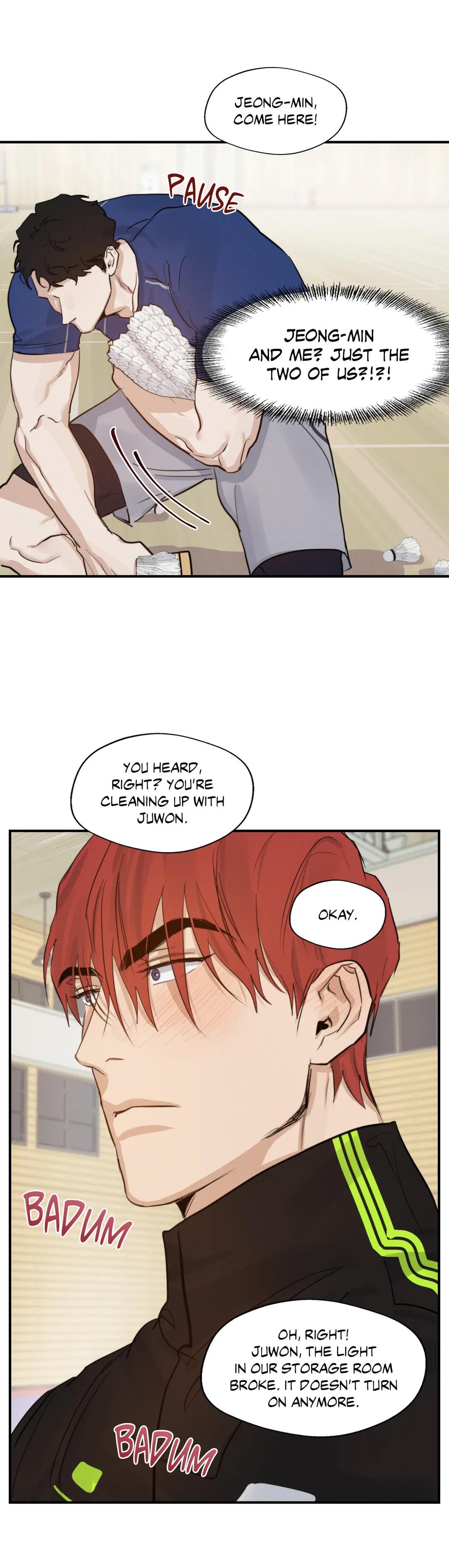Read HIGH CLEAR chapter 7 image 14 on Lezhin